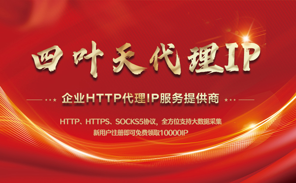 【诸城代理IP】代理IP中的HTTP代理与SOCKS代理有什么区别？